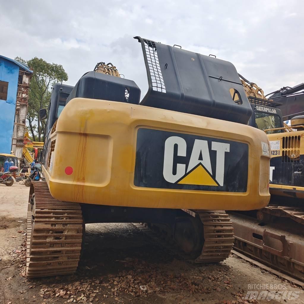 CAT 336 D Escavadoras de rastos