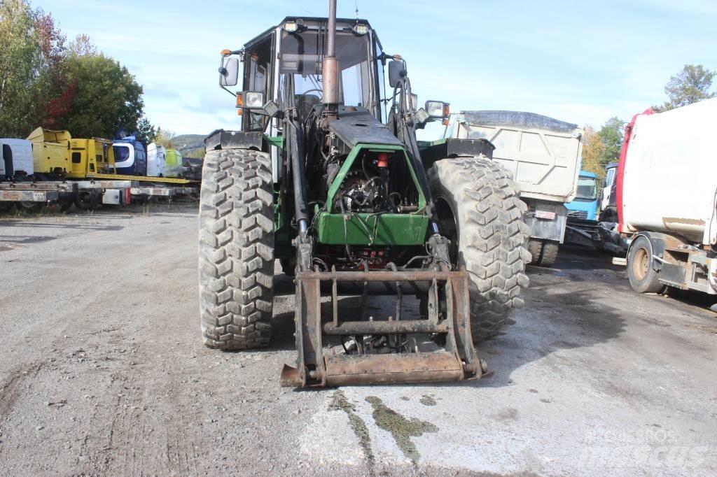 Huddig 960 Escavadoras de rodas