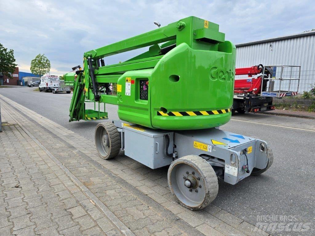 Genie Z 40/23 N RJ Elevadores braços articulados