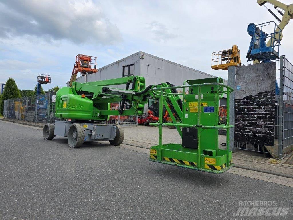 Genie Z 40/23 N RJ Elevadores braços articulados