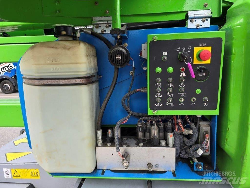 Genie Z 40/23 N RJ Elevadores braços articulados