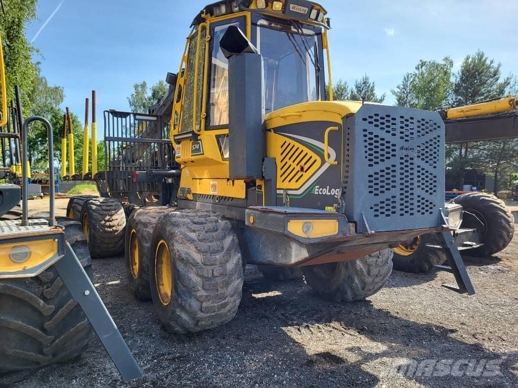 Eco Log 574 E Forwarders florestais