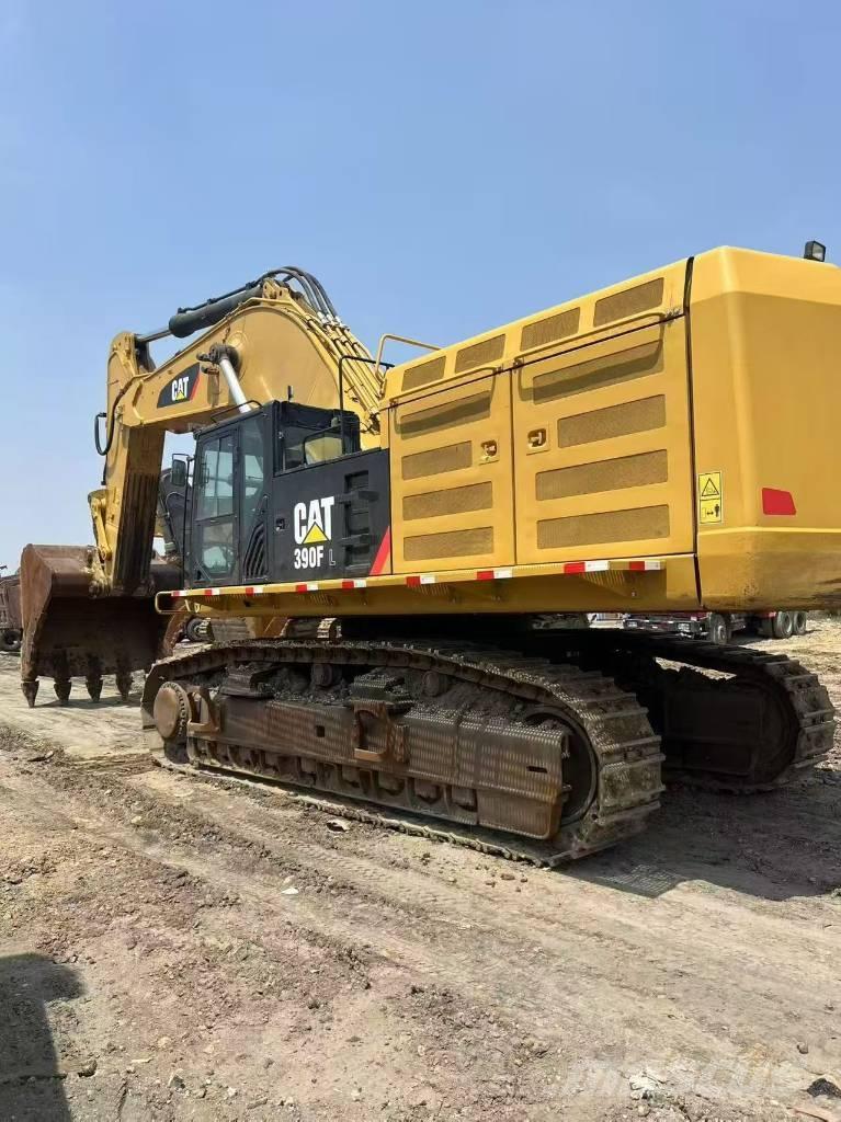 CAT 390 F Escavadoras de rastos