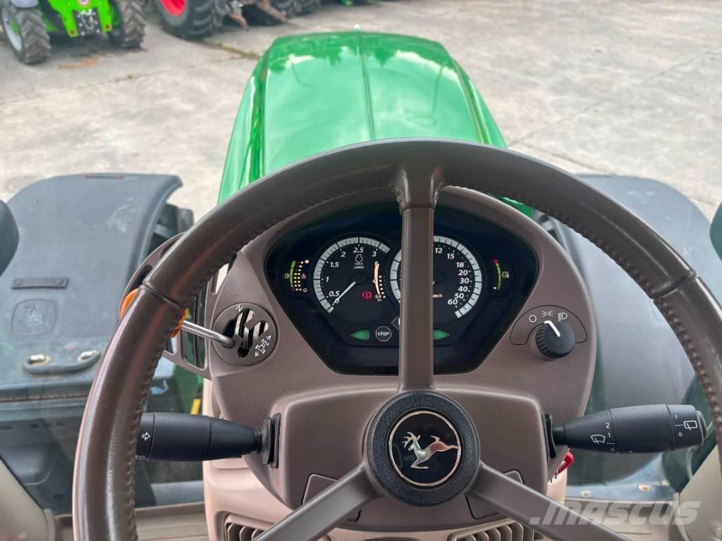 John Deere 6215 R Tratores Agrícolas usados