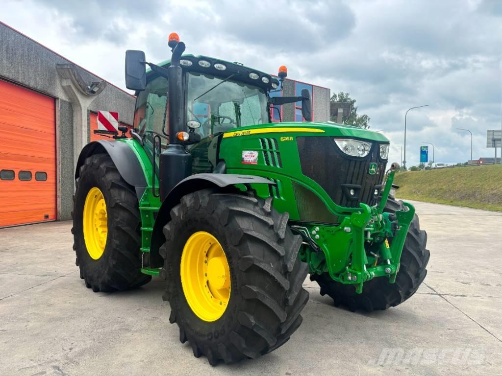 John Deere 6215 R Tratores Agrícolas usados