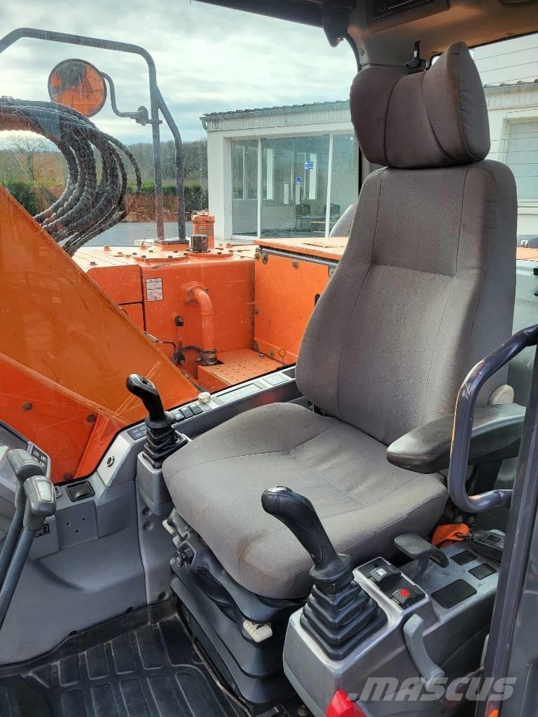Doosan DX 140 LCR-3 Escavadoras de rastos