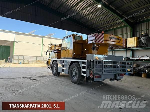 Liebherr LTM 1030-2 Gruas Todo terreno