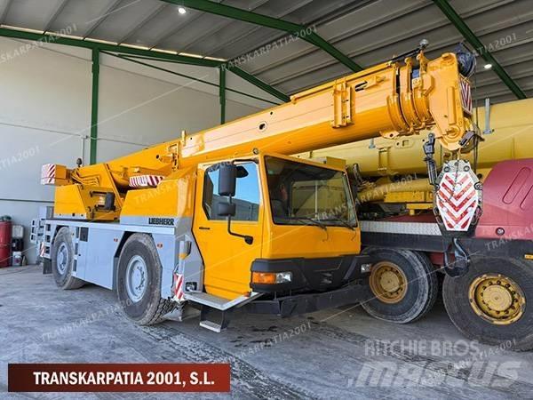 Liebherr LTM 1030-2 Gruas Todo terreno