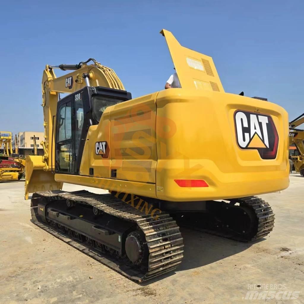 CAT 330GC Escavadoras de rastos