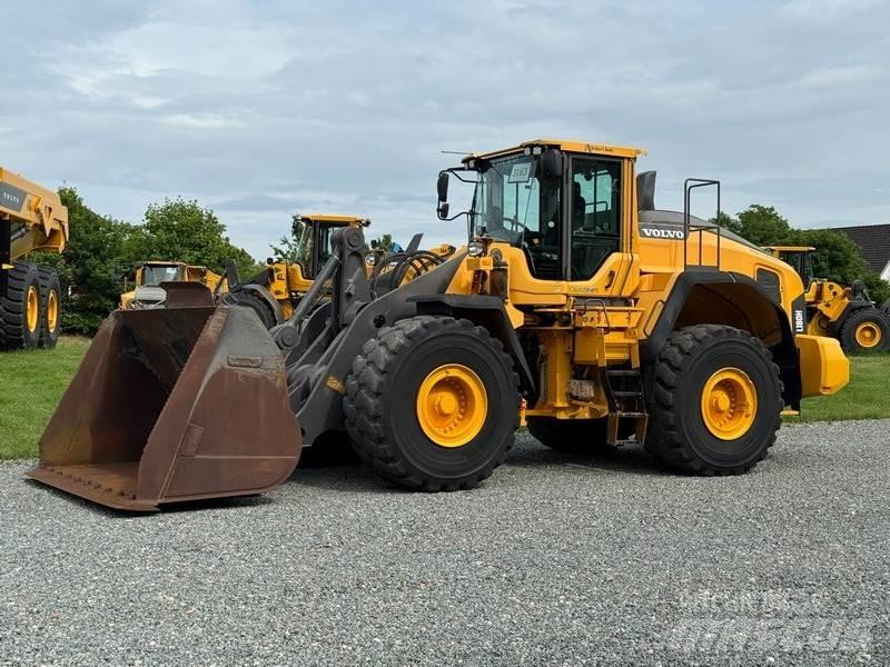 Volvo L 180 H Pás carregadoras de rodas