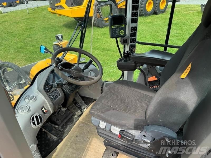 Volvo L 180 H Pás carregadoras de rodas