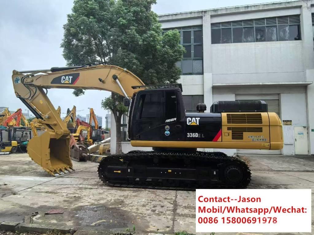 CAT 336D2l Escavadoras de rastos