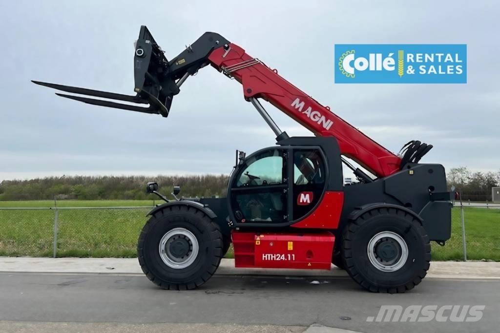 Magni HTH 24.11 | 2023 Manipuladores telescópicos
