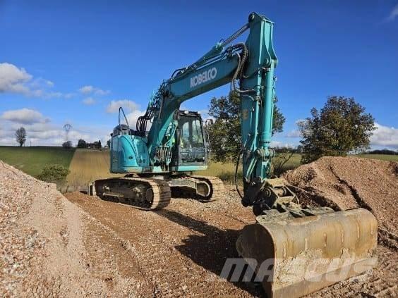 Kobelco SK 140 SR LC Escavadoras de rastos