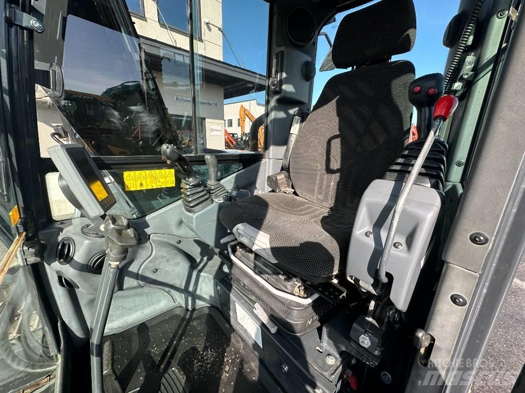 ECM ES 85 SB Escavadoras Midi 7t - 12t