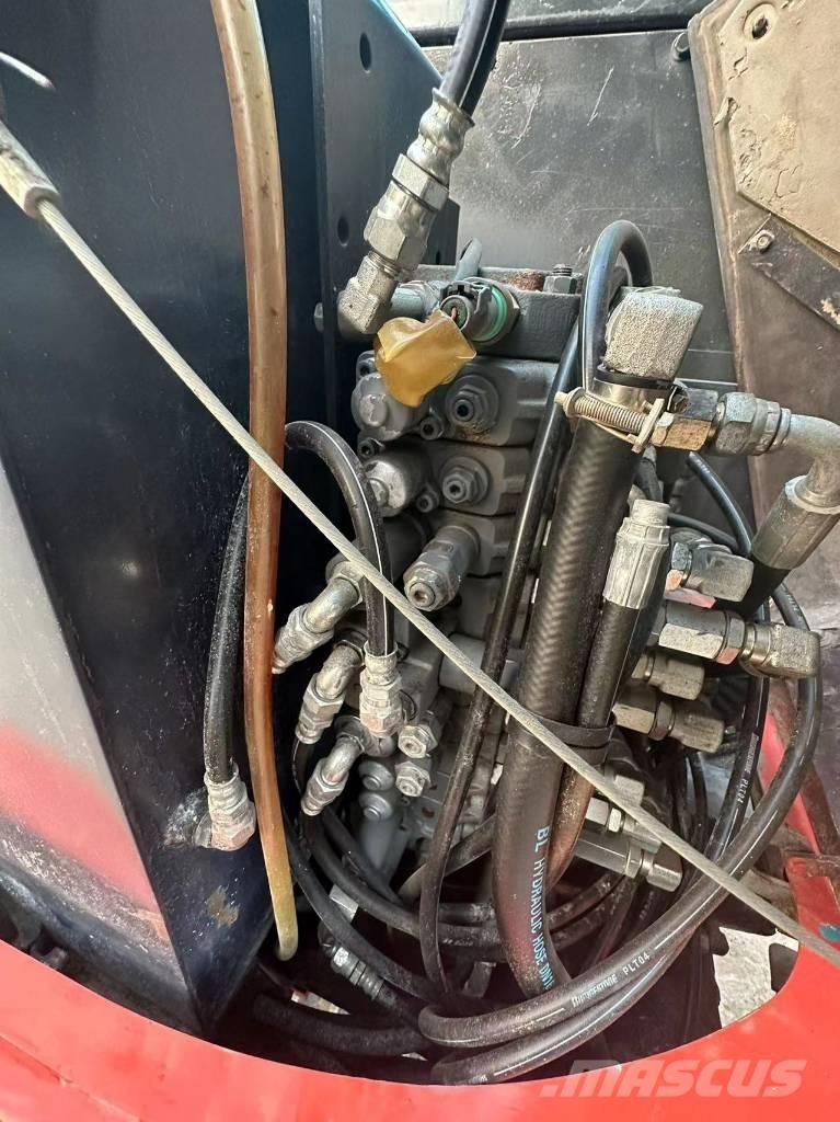 Kubota U 55-4 Mini Escavadoras <7t