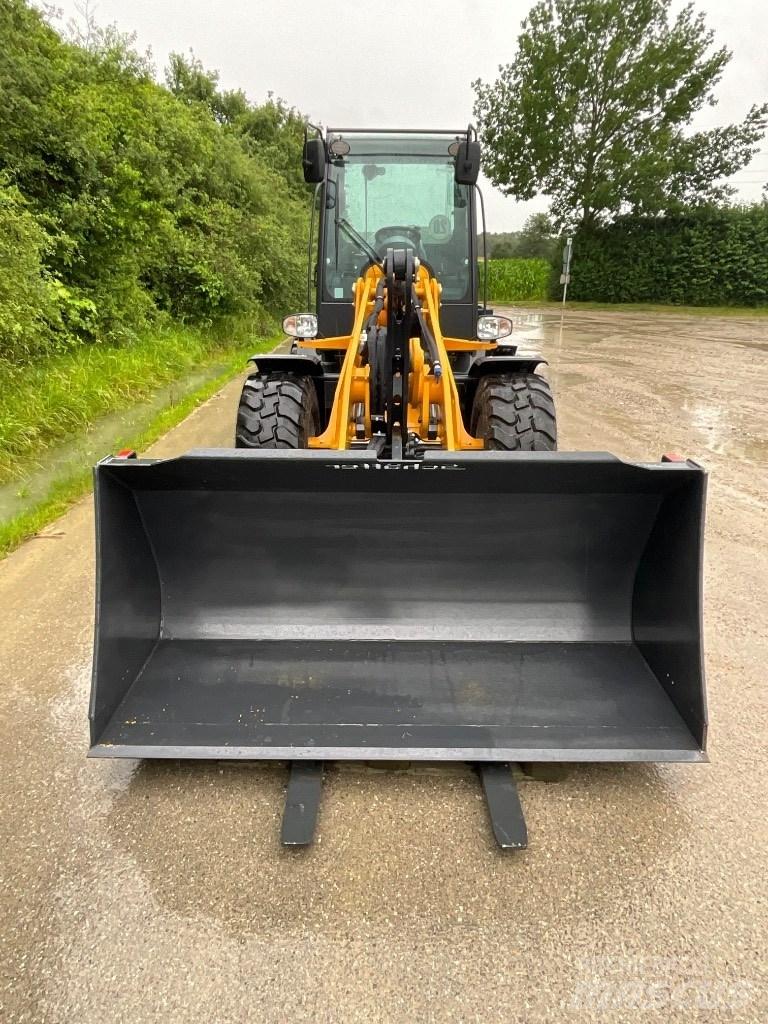 Schäffer 5470Z Pás carregadoras de rodas