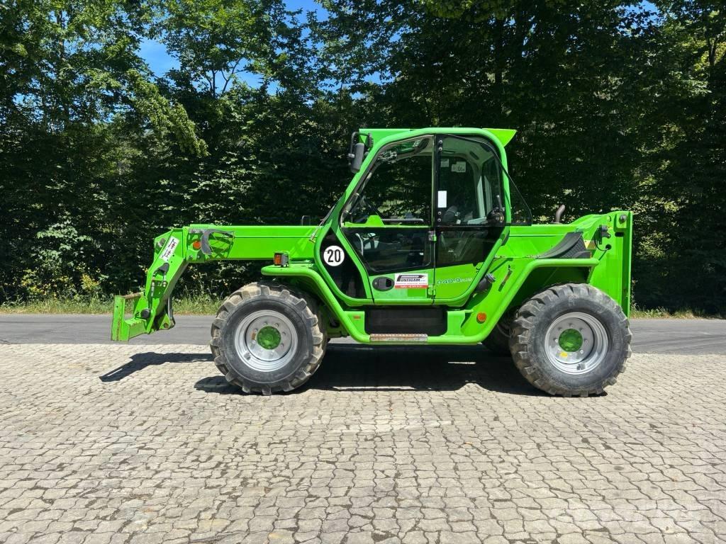 Merlo P 40.9 Plus Manipuladores telescópicos