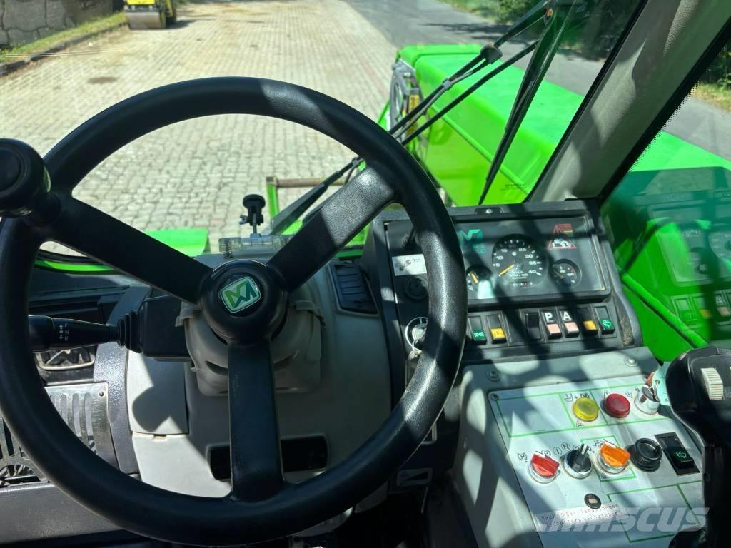 Merlo P 40.9 Plus Manipuladores telescópicos