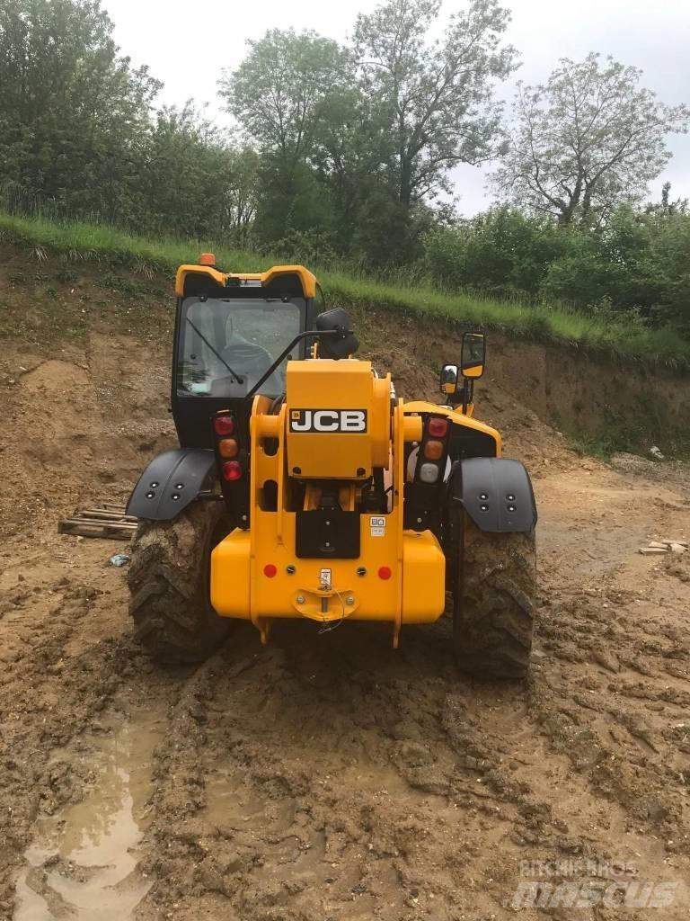JCB 540-180-HI-VIZ Manipuladores telescópicos