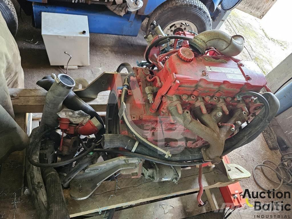 Cummins QSB4.5 Transportes - Outros

