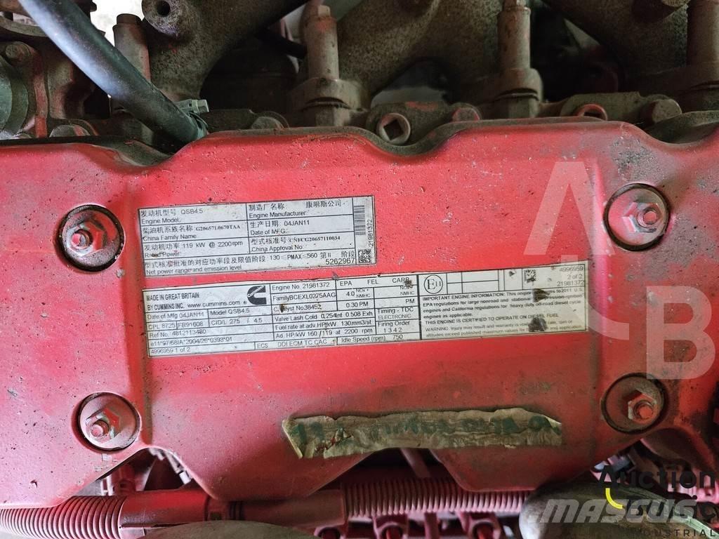 Cummins QSB4.5 Transportes - Outros
