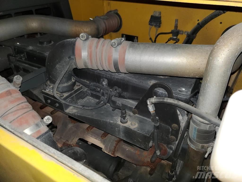 Grove TMS 800 E Camiões grua