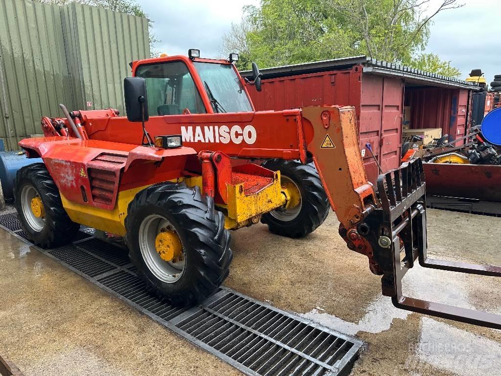 Manitou MT 940 L Manipuladores telescópicos