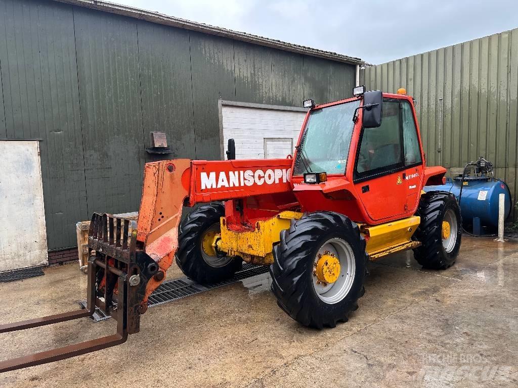 Manitou MT 940 L Manipuladores telescópicos
