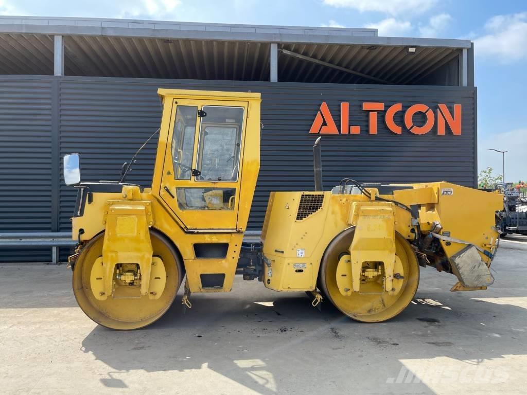 Bomag BW 151 AD-2 Cilindros Compactadores tandem