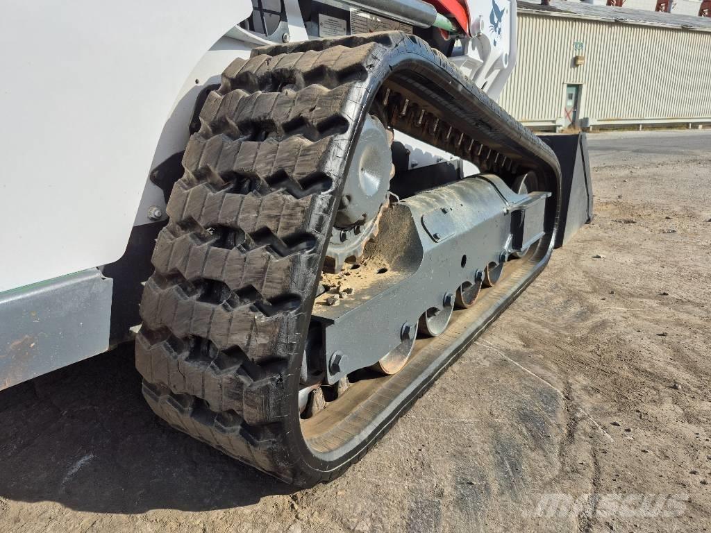 Bobcat T 550 Carregadoras de direcção deslizante