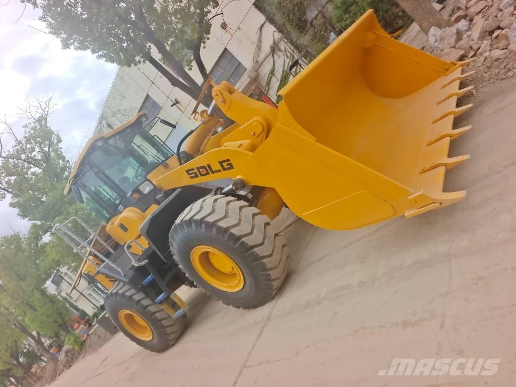 SDLG LG956L Pás carregadoras de rodas