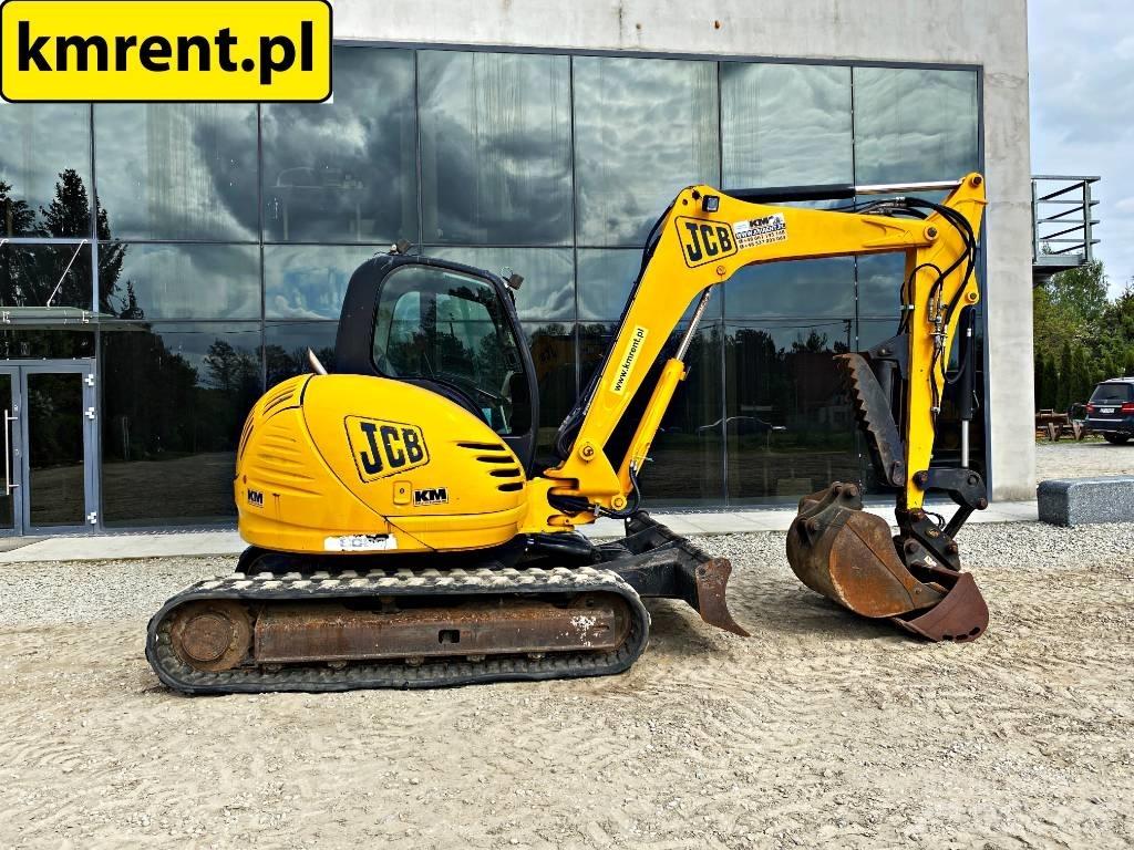 JCB 8080 Escavadoras Midi 7t - 12t