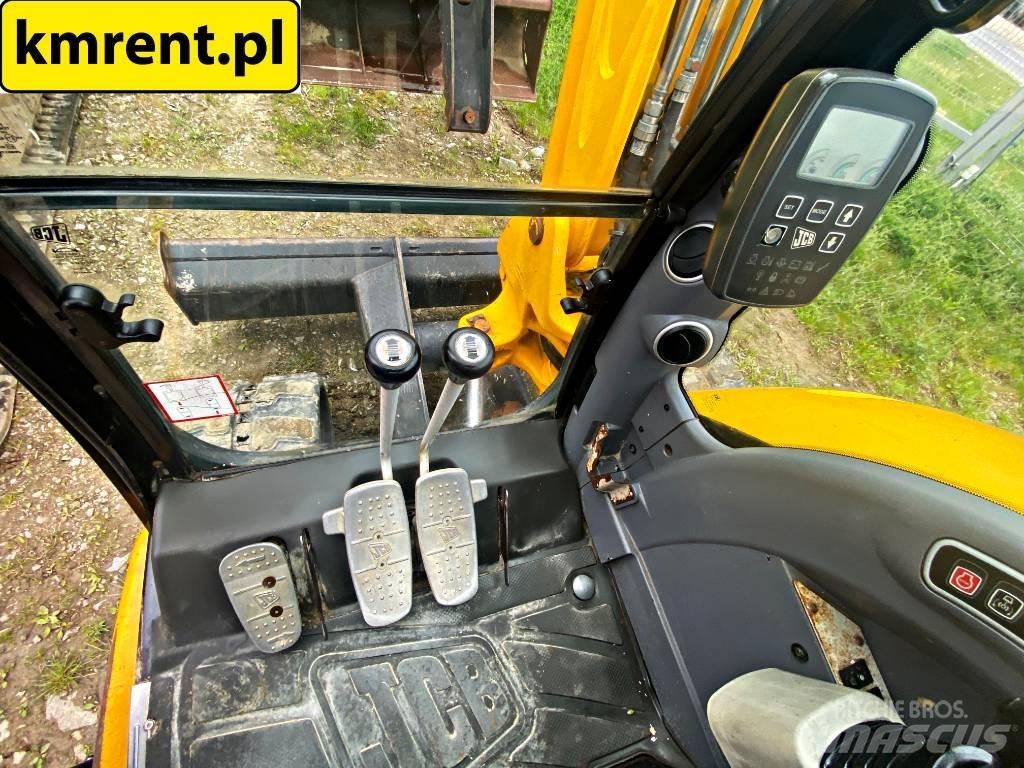 JCB 8080 Escavadoras Midi 7t - 12t