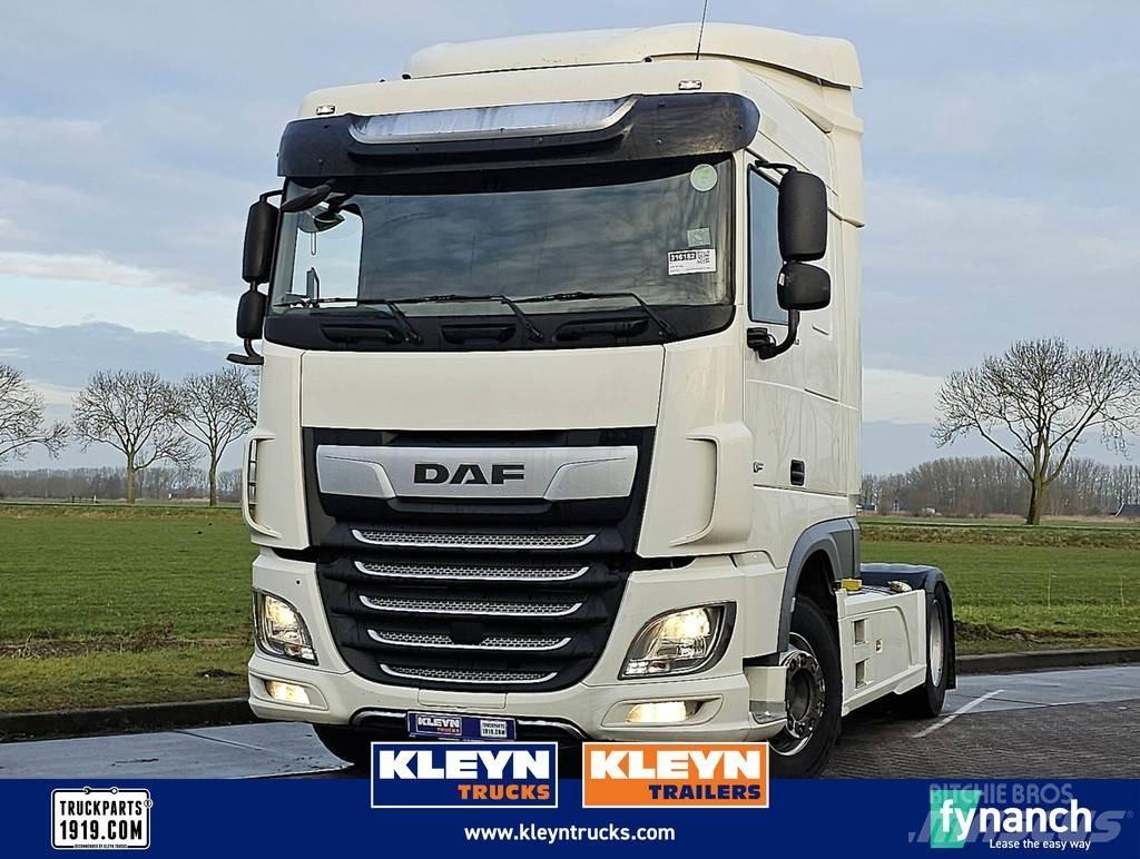 DAF XF 450 Tractores (camiões)