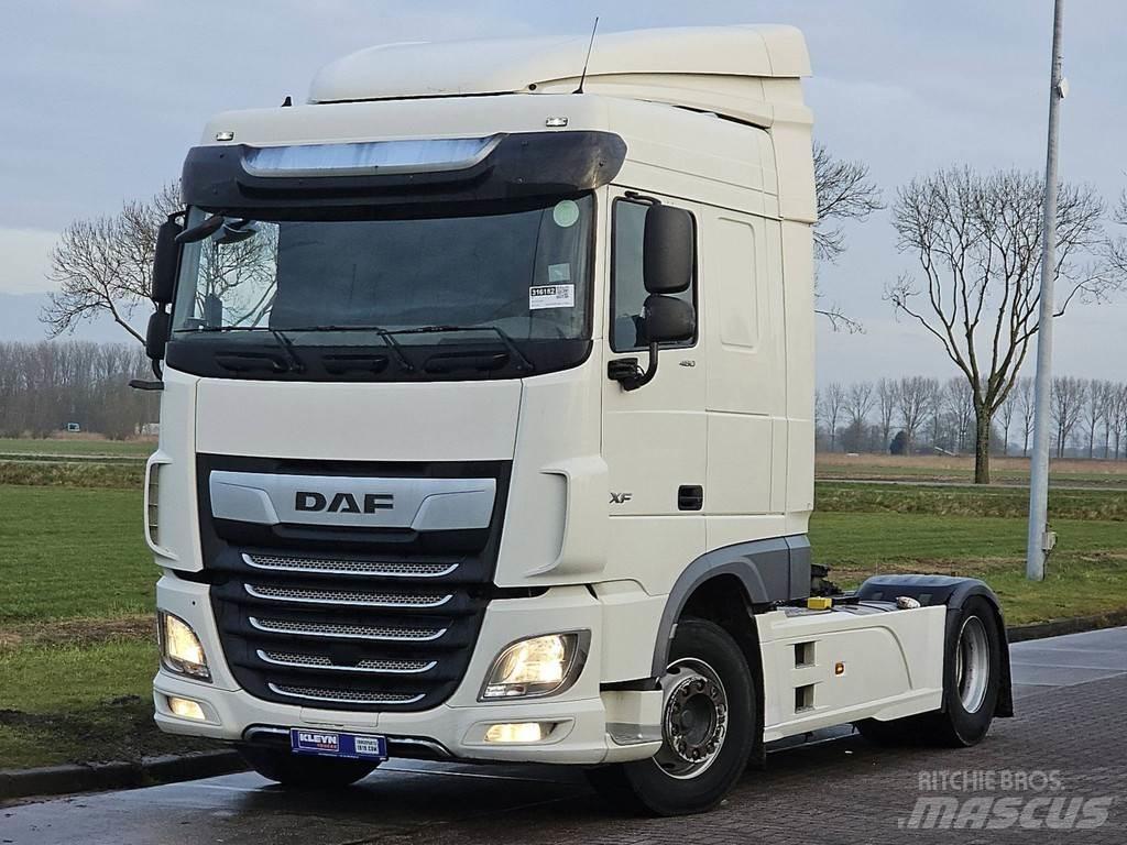 DAF XF 450 Tractores (camiões)