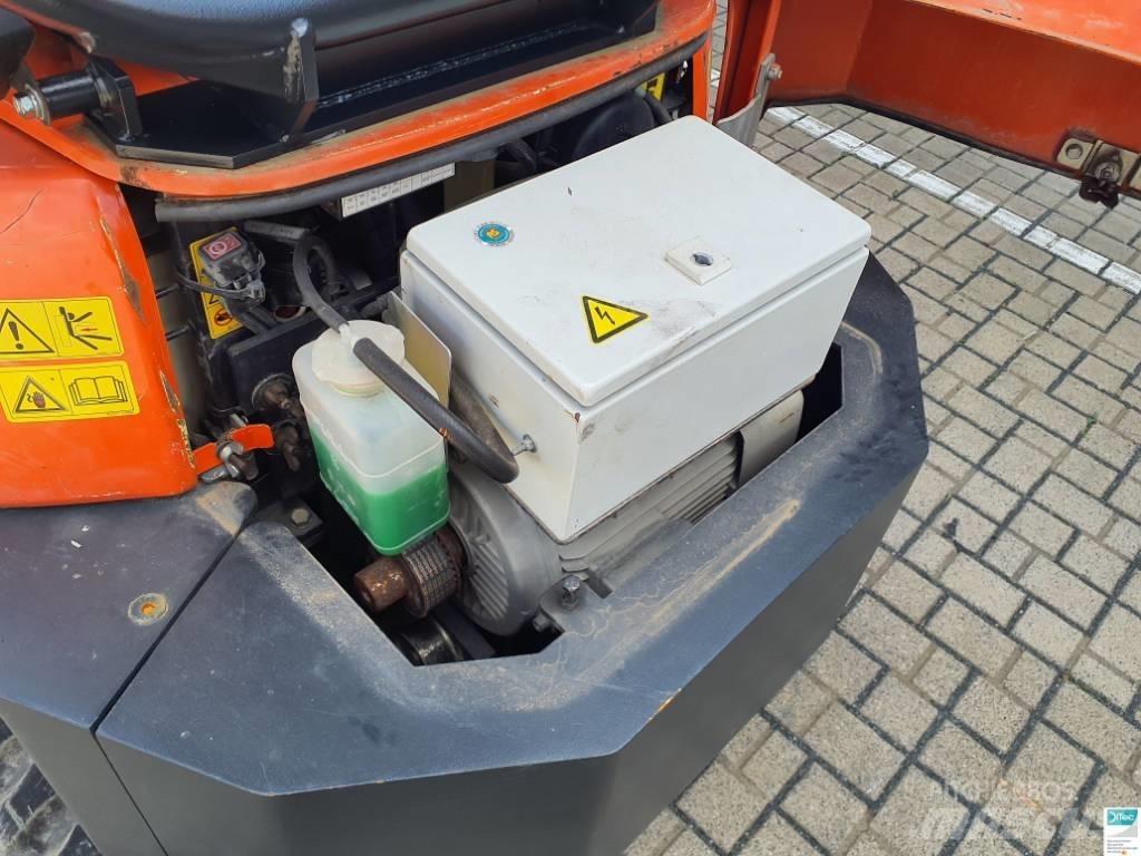 Kubota U 17-3 Mini Escavadoras <7t