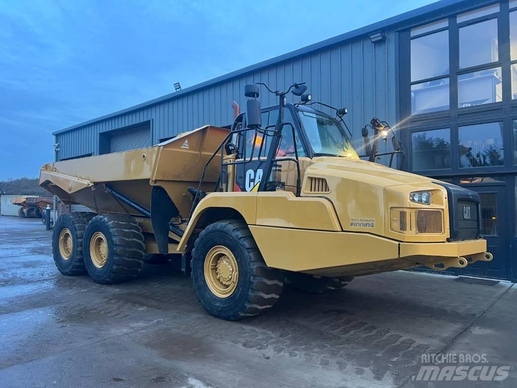 CAT 730 C Camiões articulados