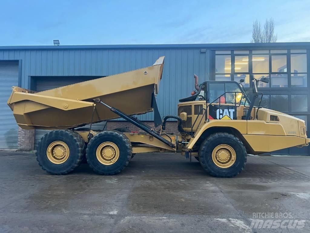 CAT 730 C Camiões articulados