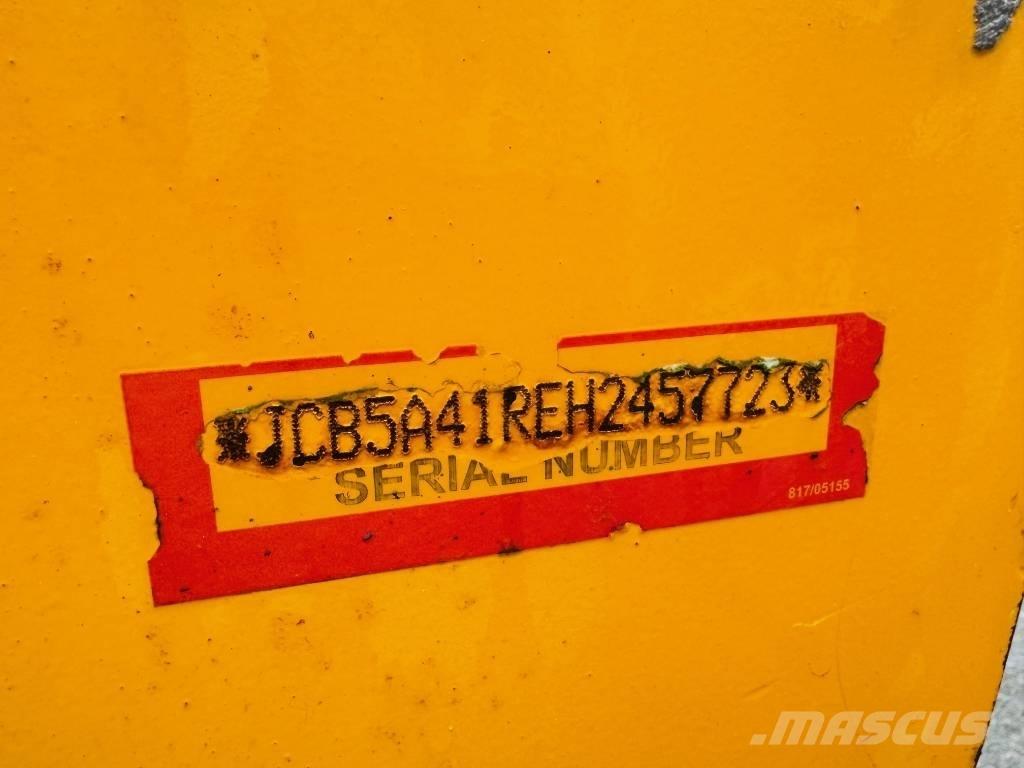 JCB 525-60 Manipuladores telescópicos
