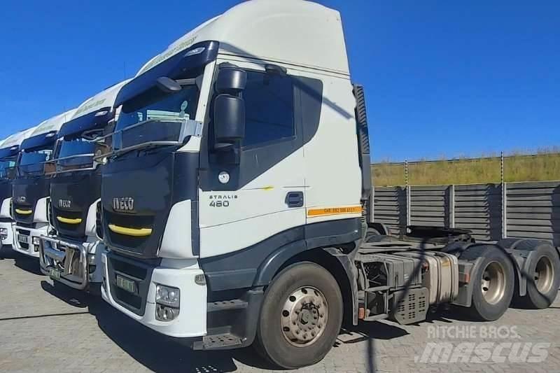 Iveco Stralis 480 Outros Camiões