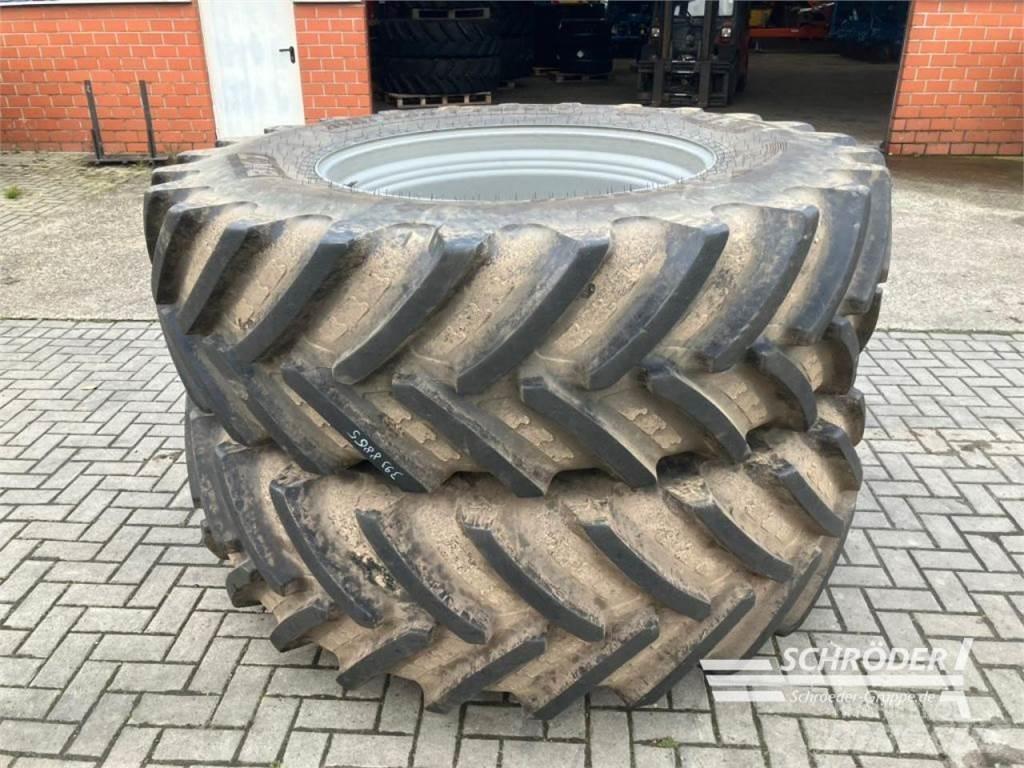 BKT VF 580/85 R42 Pneus Agrícolas