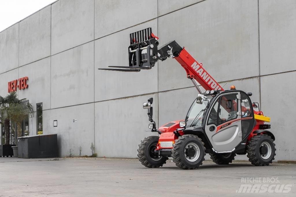 Manitou MT 625 H Manipuladores telescópicos