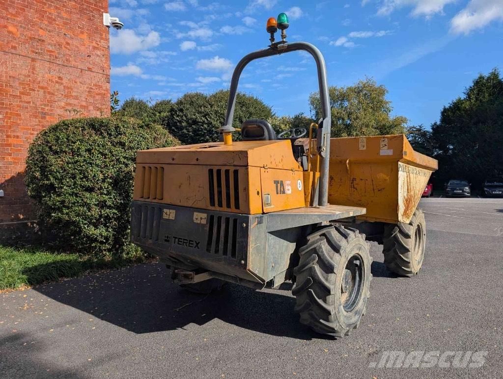 Mecalac TA 6 Dumpers de obras