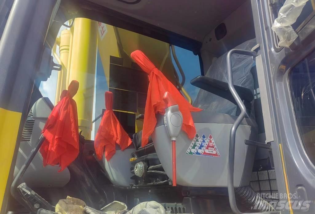 Komatsu PC450-8 Escavadoras de rastos