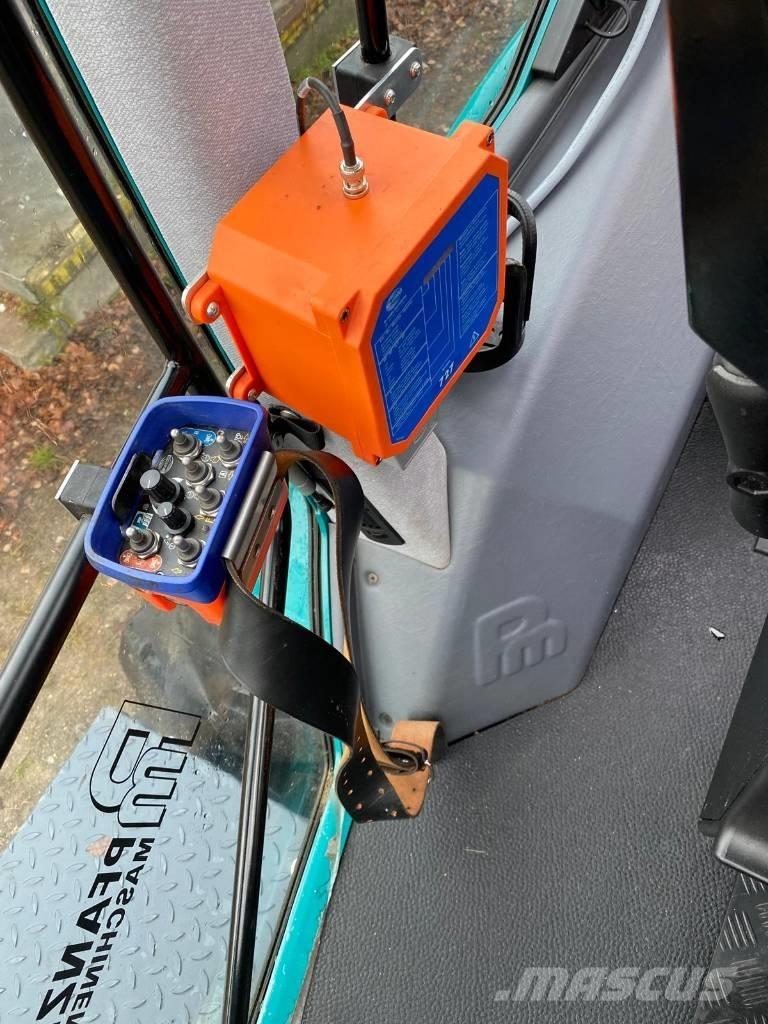 Pfanzelt felix 214.5 Forwarders florestais