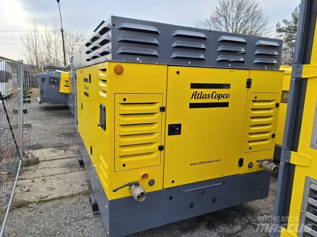 Atlas Copco XAHS447 Compressores