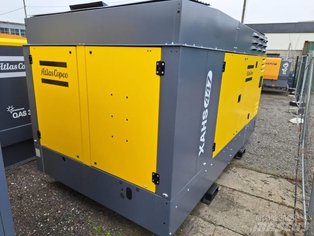 Atlas Copco XAHS447 Compressores