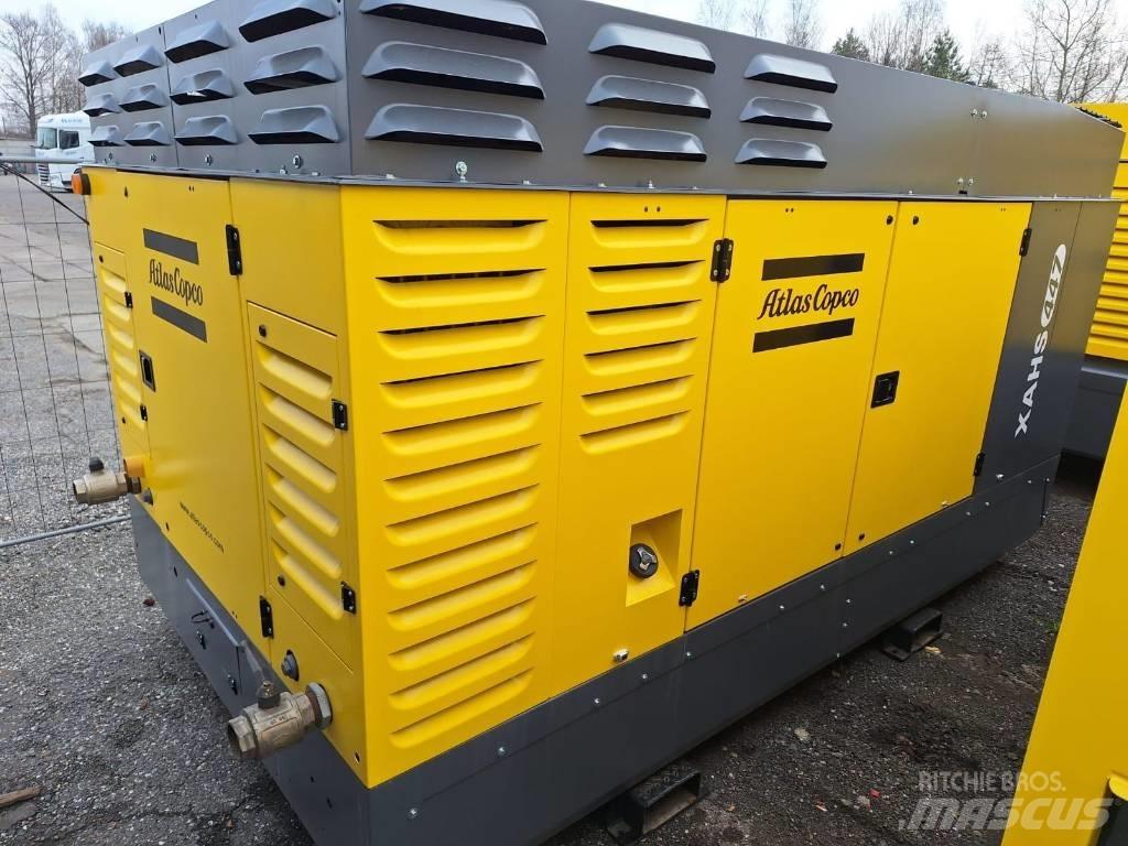 Atlas Copco XAHS447 Compressores