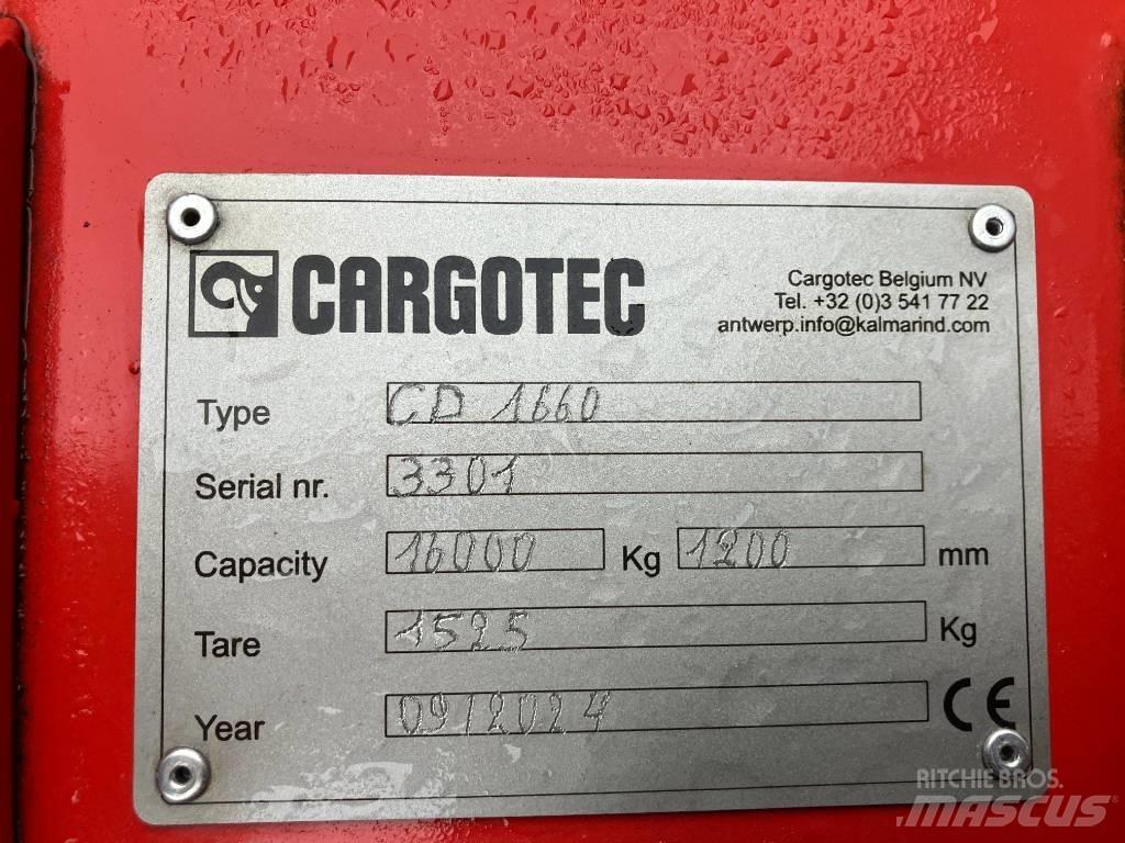 kalmar hijsjuk Movimentação cargas - Outros
